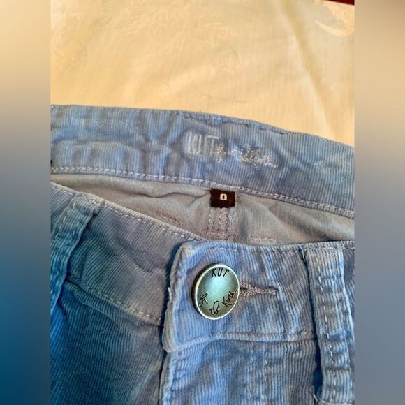 Cut from the Kloth Cords - Picture 4 of 5